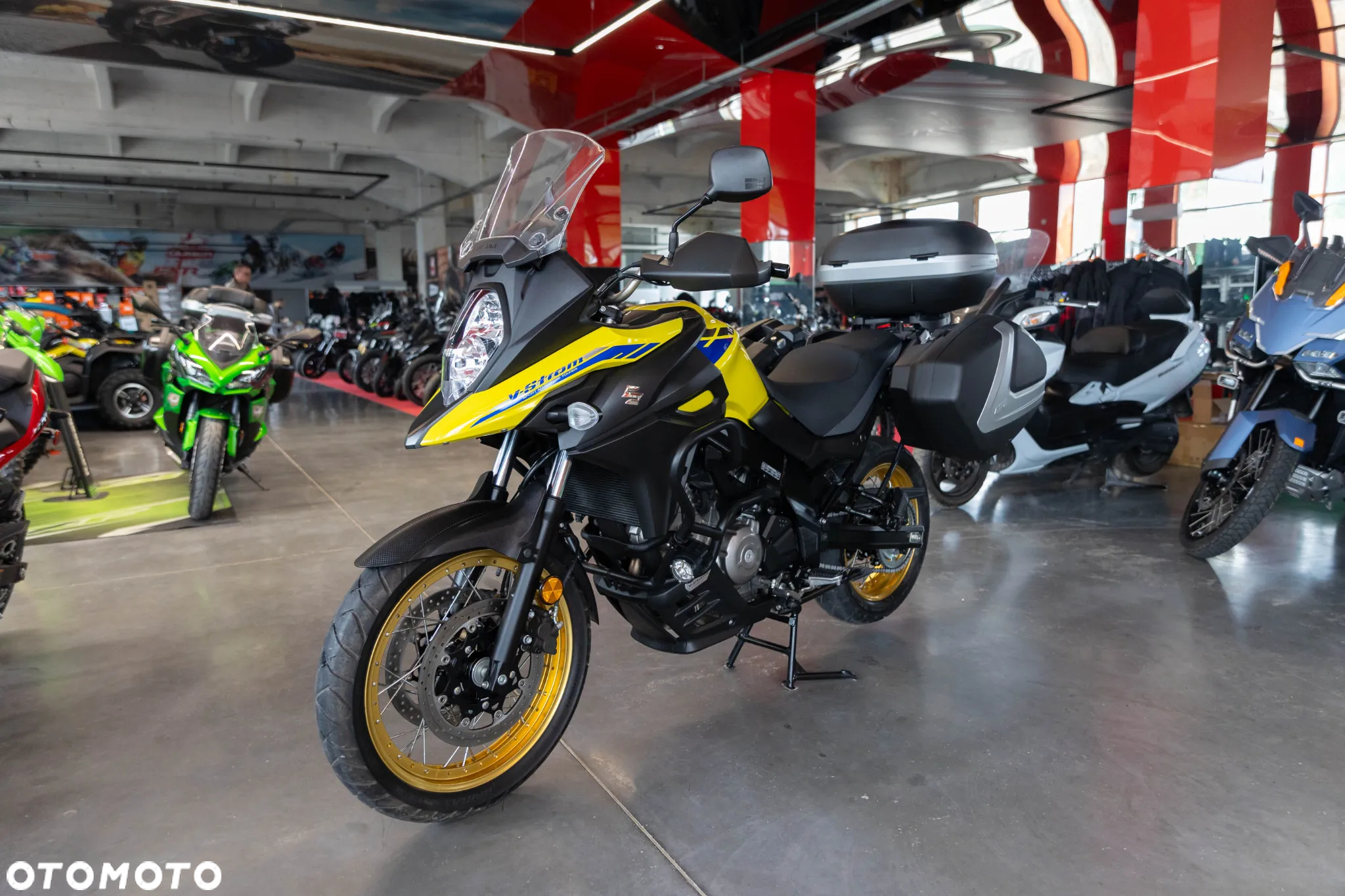 Suzuki DL - 7
