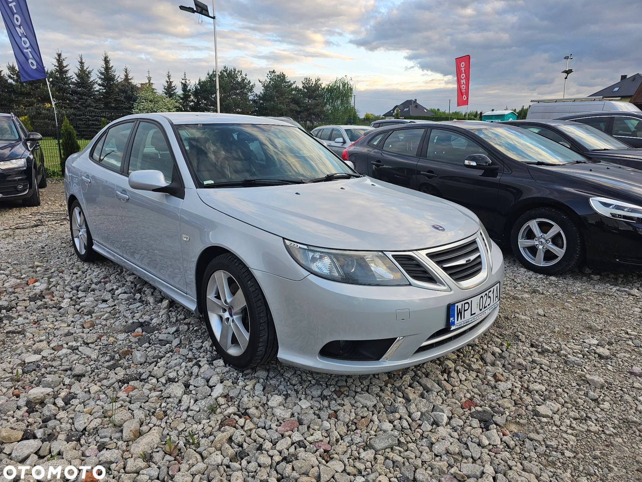 Saab 9-3 1.9 Sport Kombi TiD DPF Vector - 1