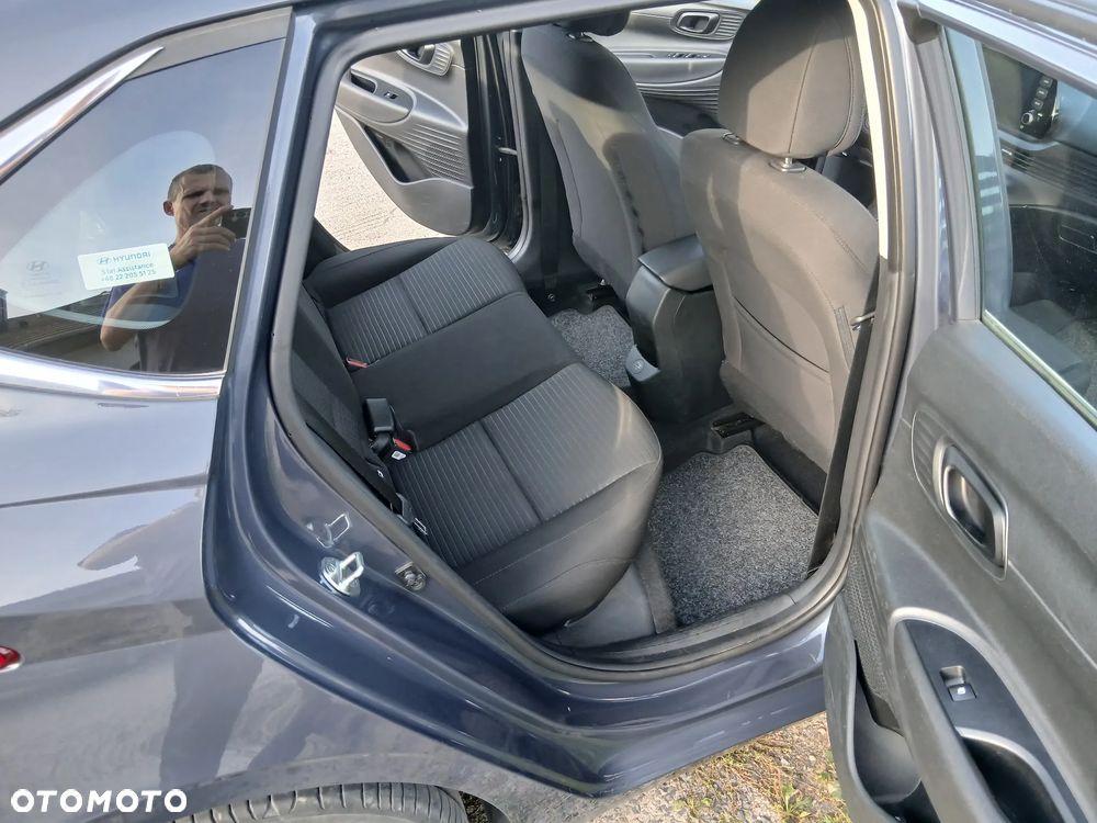 Hyundai i20 - 10