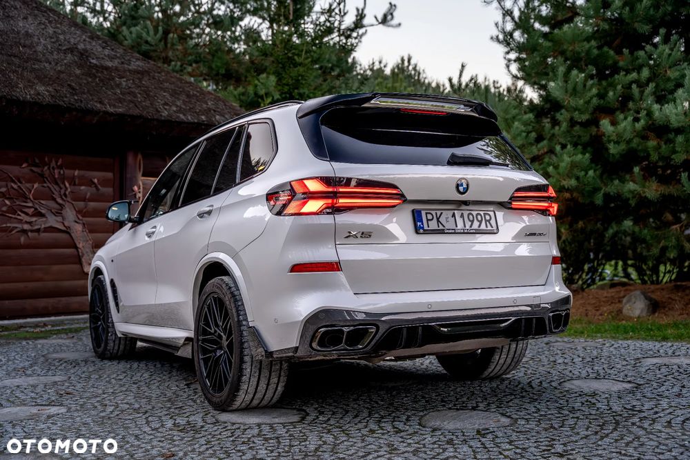 BMW X5 xDrive30d mHEV sport - 12