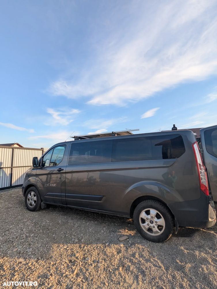 Ford Transit Custom Kombi 310 2.0 TDCI LWB L2H1 Trend - 6