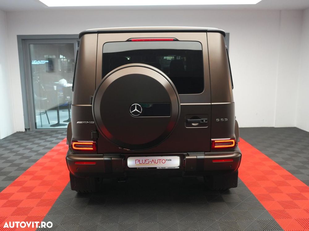 Mercedes-Benz G - 25