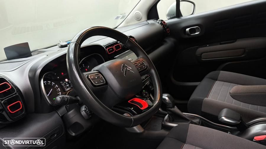 Citroën C3 Aircross 1.5 BlueHDi Shine EAT6 - 25