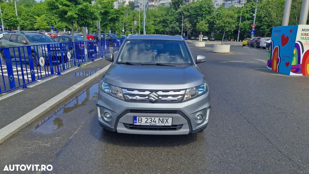 Suzuki Vitara 1.6 4X4 Spirit - 21