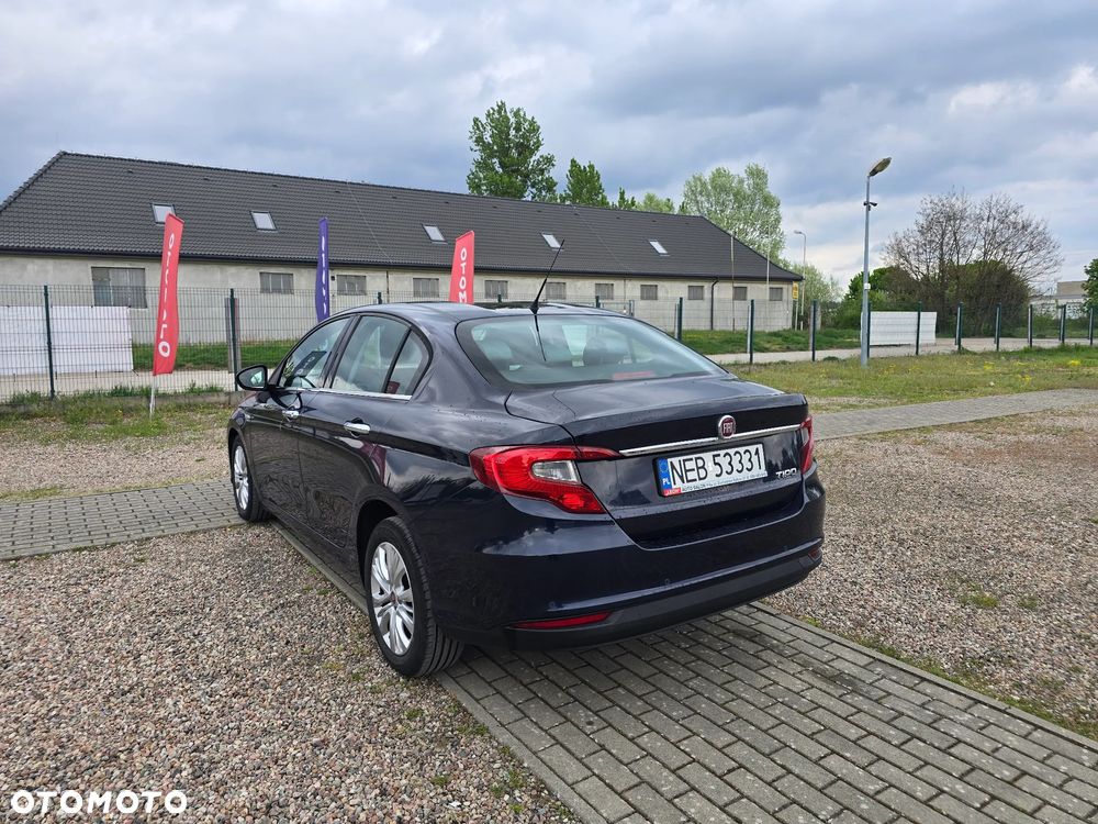 Fiat Tipo 1.6 MultiJet 16v Lounge - 8