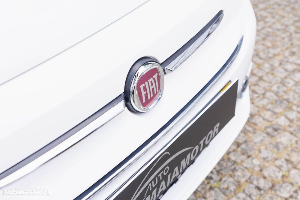 Fiat 500 1.2 Lounge - 8