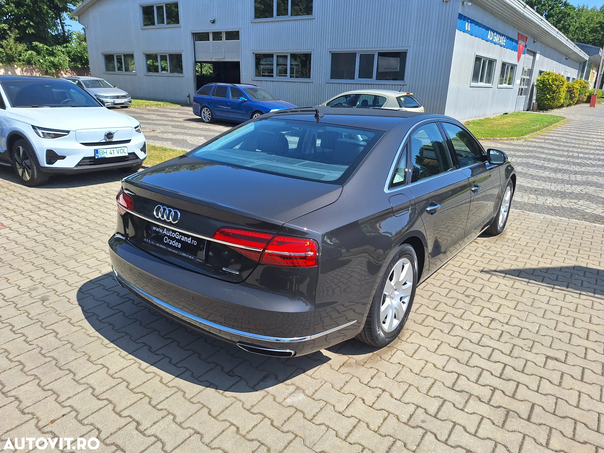 Audi A8 3.0 TDI Quattro Tiptronic - 10