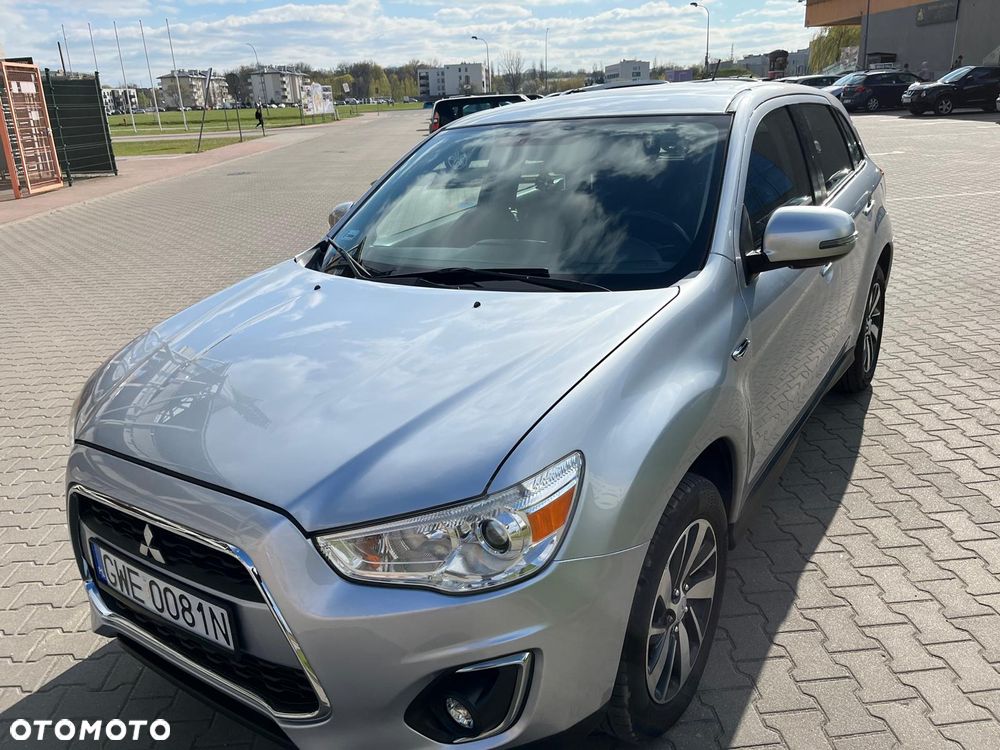 Mitsubishi ASX 1.8 DI-D 2WD Comfort Edition - 15