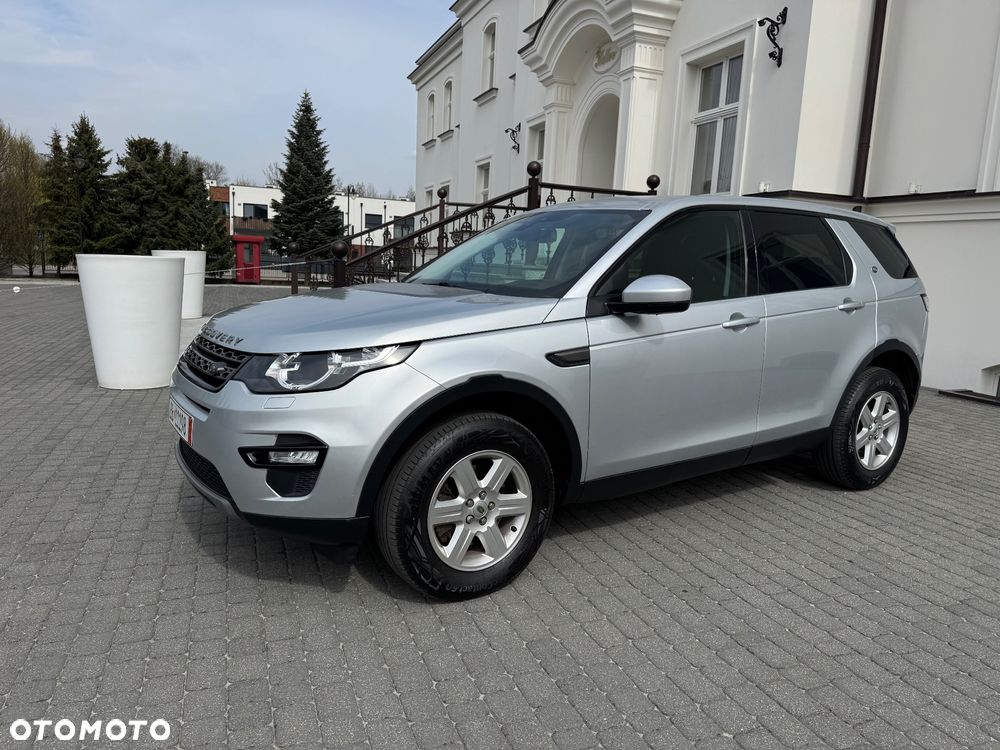 Land Rover Discovery Sport TD4 HSE Luxury - 16