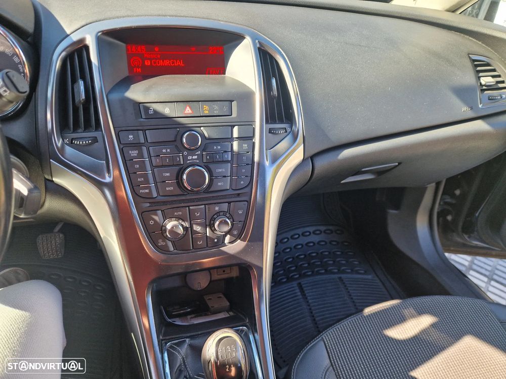 Opel Astra 1.3 CDTI Cosmo - 14