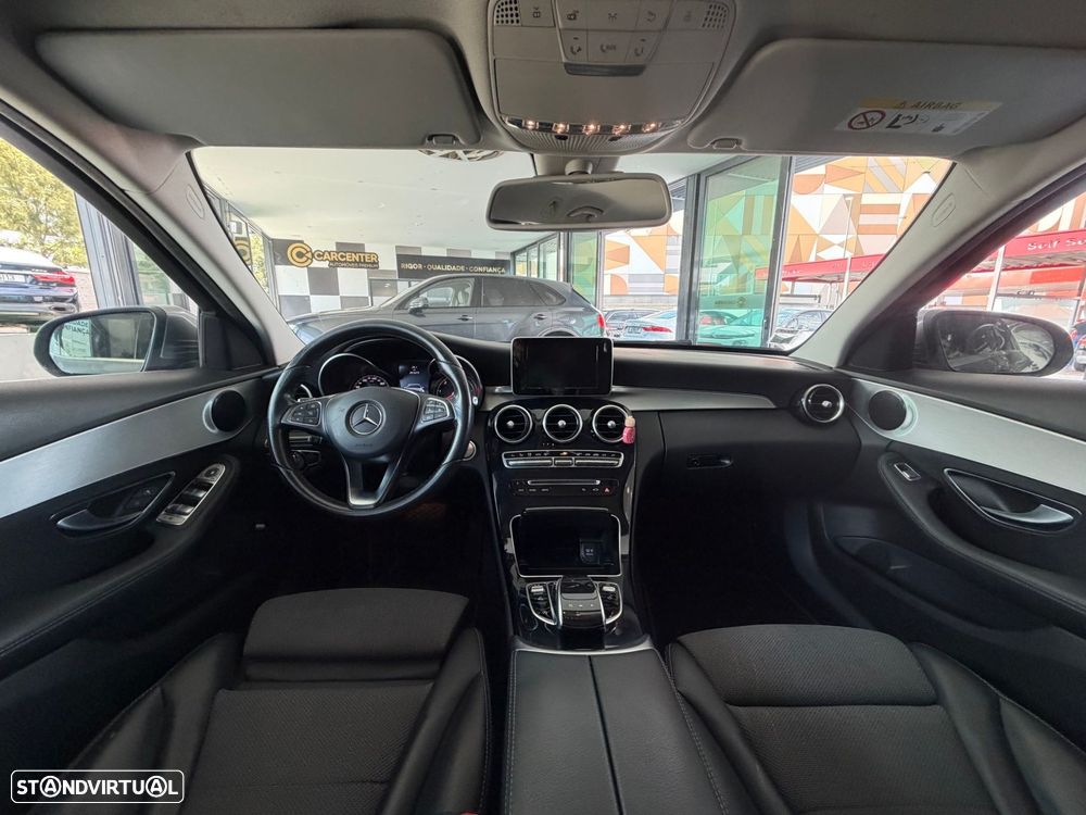 Mercedes-Benz C 220 d Avantgarde+ Aut. - 10