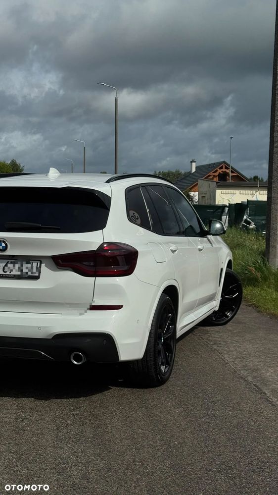BMW X3 xDrive20d mHEV M Sport sport - 3