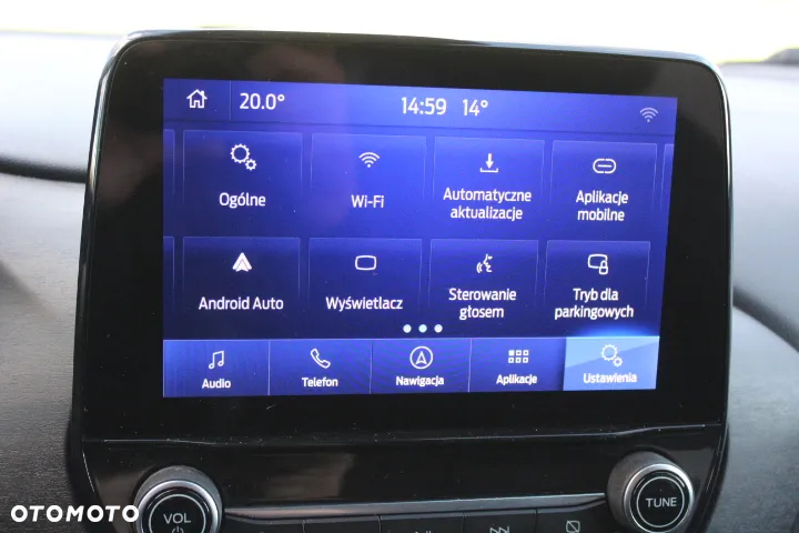 Ford Puma 1.0 EcoBoost Hybrid TITANIUM X - 28