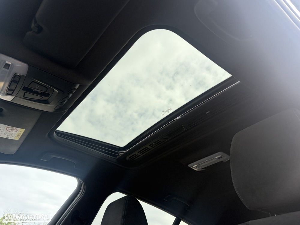 BMW 120 d Pack M Shadow Auto - 7