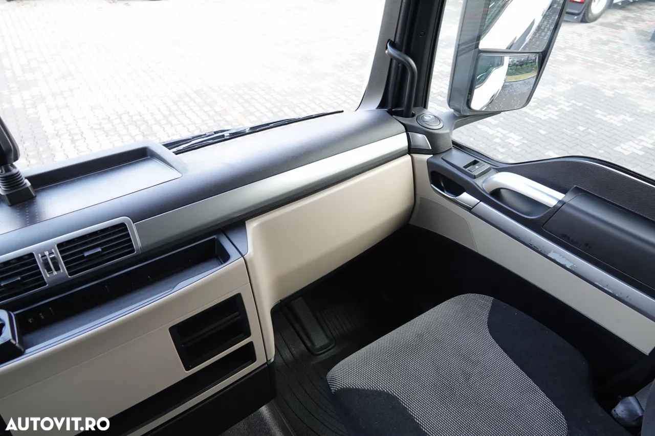 MAN TGX 18.470 / RETARDER / AN 2020 / IMPORTAT / DUPA CONTRACTUL DE SERVICE - 30