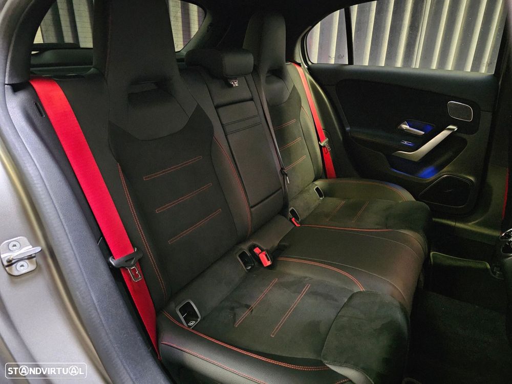 Mercedes-Benz A 45 AMG S 4Matic+ Speedshift DCT 8G - 26