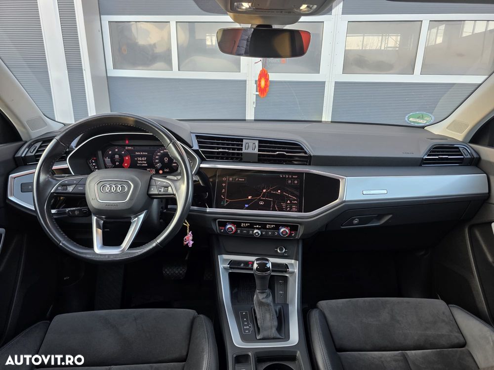 Audi Q3 35 TDI S tronic - 19