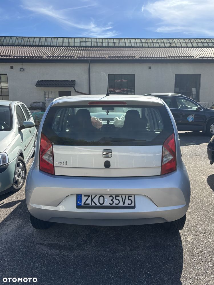 Seat Mii 1.0 Style - 5