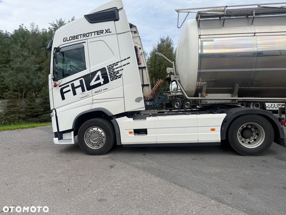 Volvo FH4 - 2