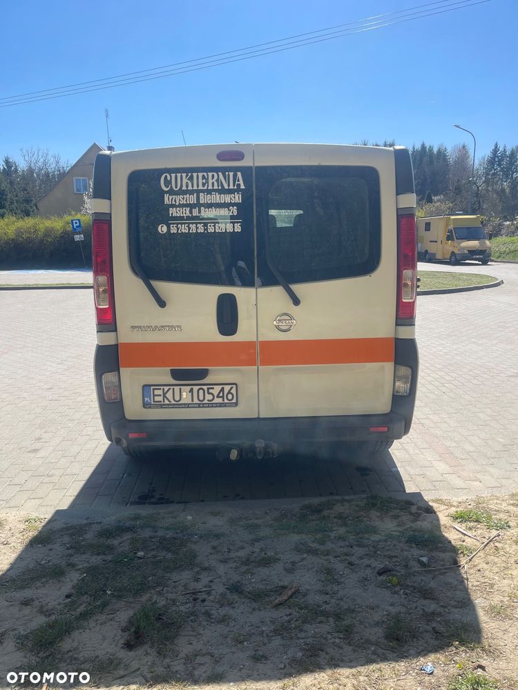 Nissan Primastar - 5