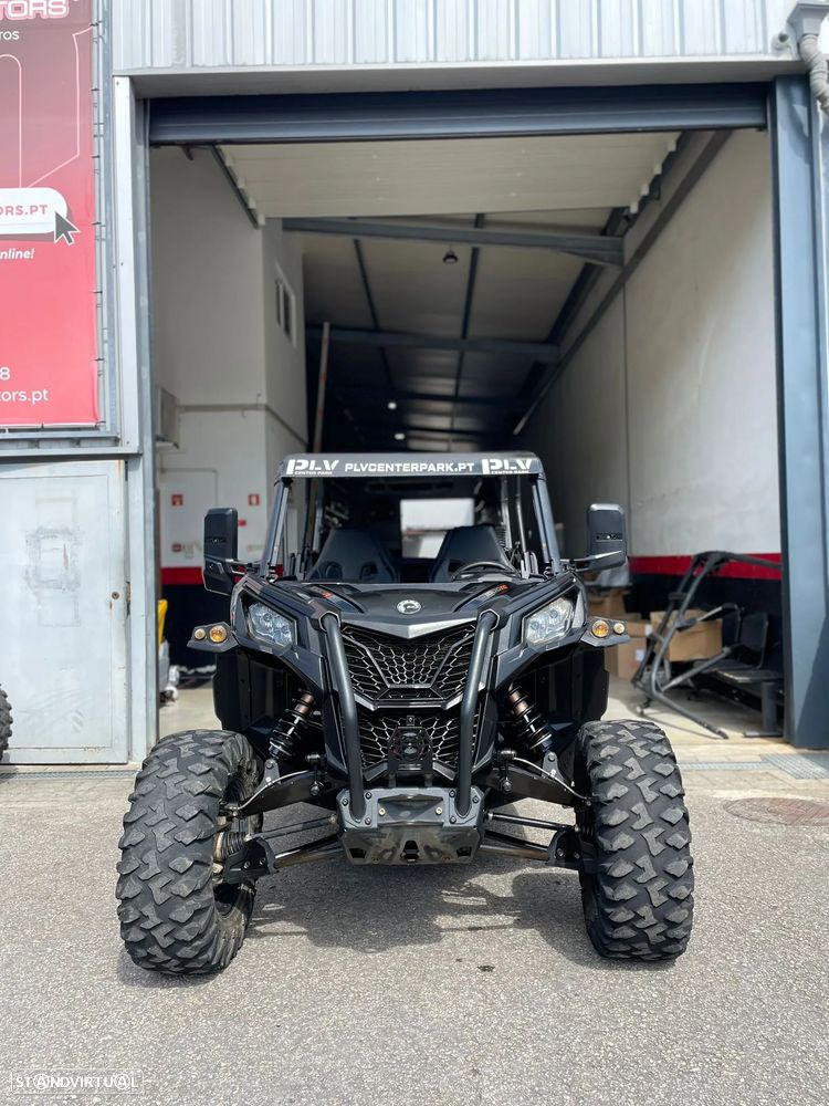 Can-Am Maverick Sport MAX 1000 - 2