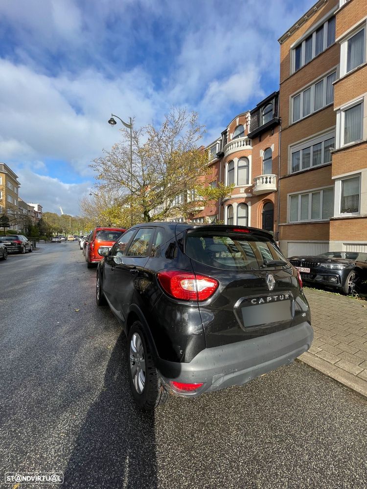 Renault Captur 1.5 dCi - 11