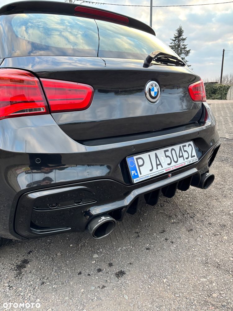 BMW Seria 1 118i Edition M Sport Shadow - 3