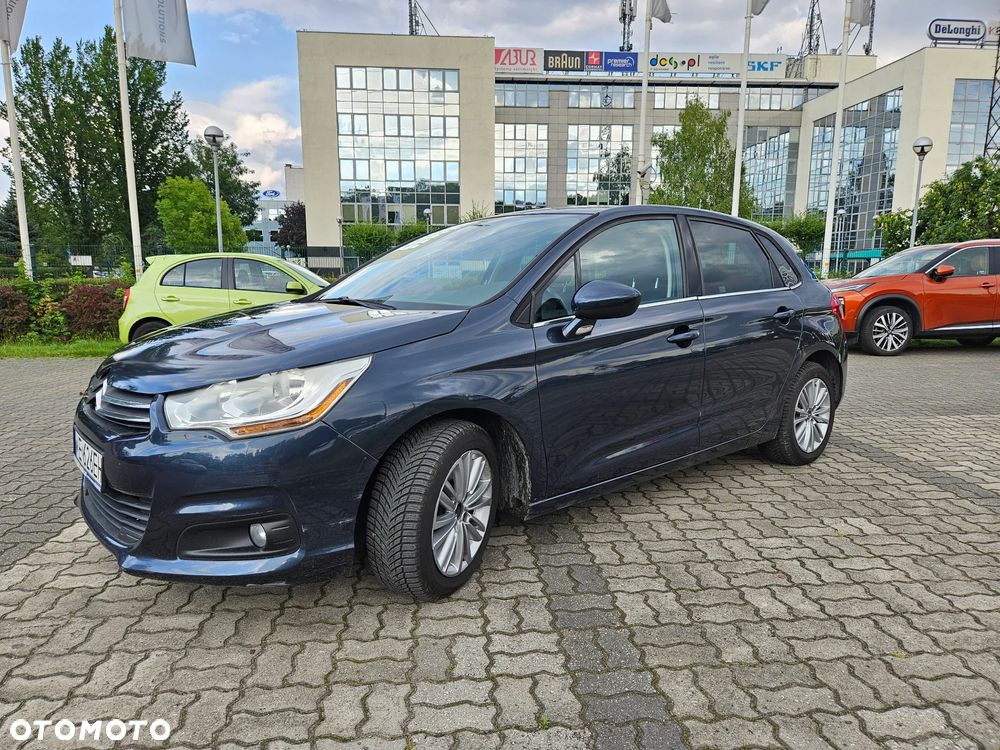 Citroën C4 1.6 HDi Seduction - 6