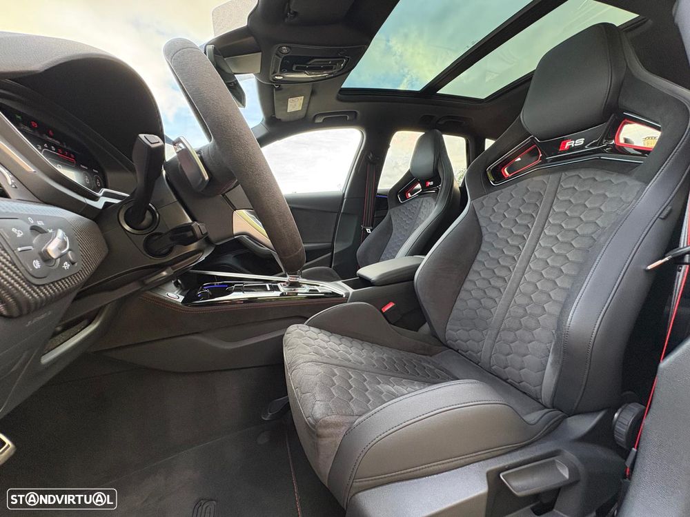 Audi RS4 Avant quattro tiptronic - 11