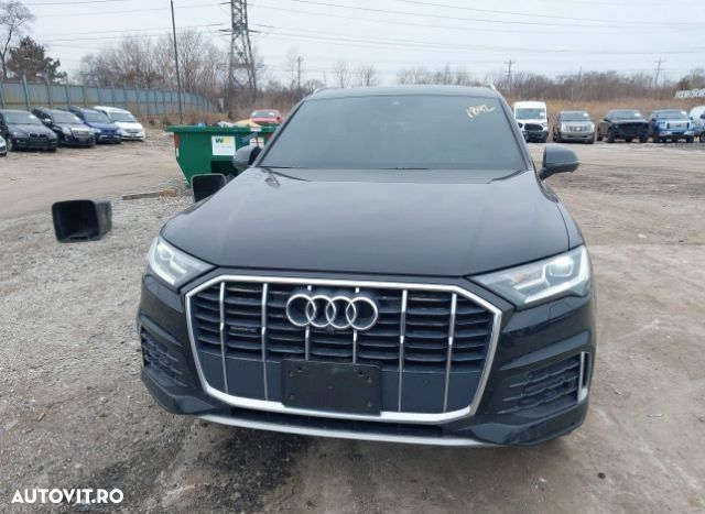 Audi Q7 3.0 TFSI Quattro Tiptronic - 6