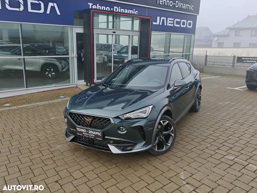 Cupra Formentor 1.4 e-HYBRID DSG Priority - 9