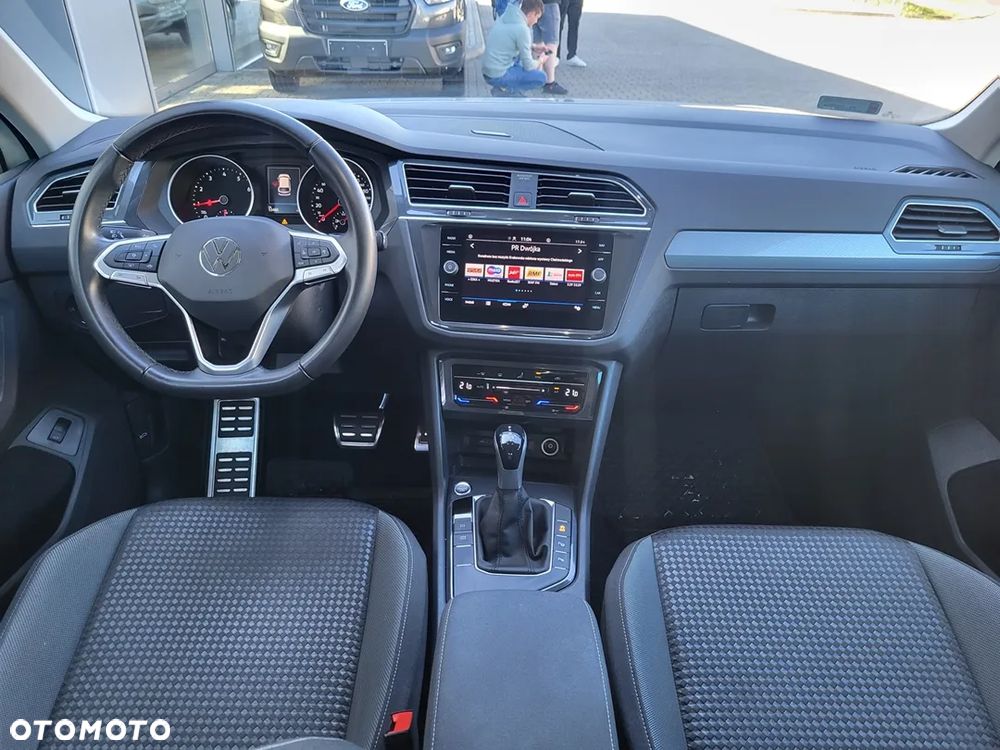 Volkswagen Tiguan 1.5 TSI EVO Active DSG - 14