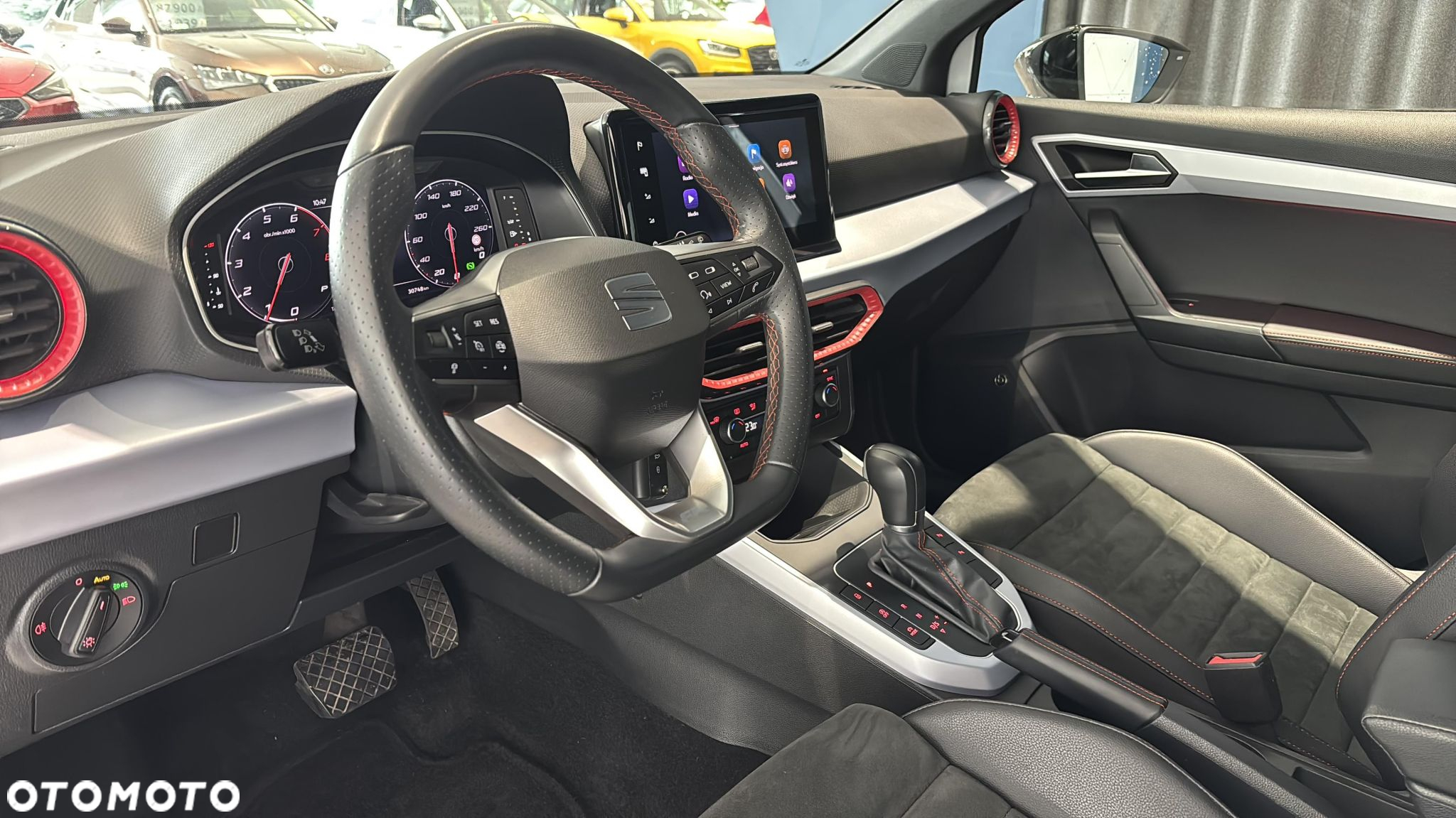Seat Arona 1.5 TSI EVO FR S&S DSG - 9