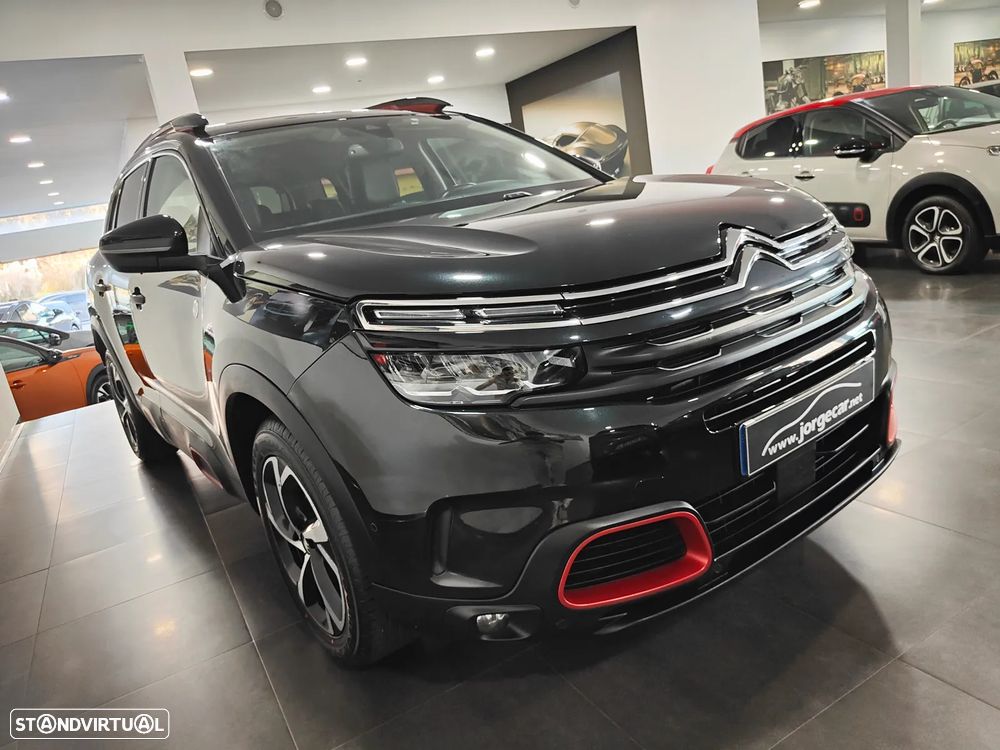 Citroën C5 Aircross 1.2 PureTech C-Series EAT8 - 7