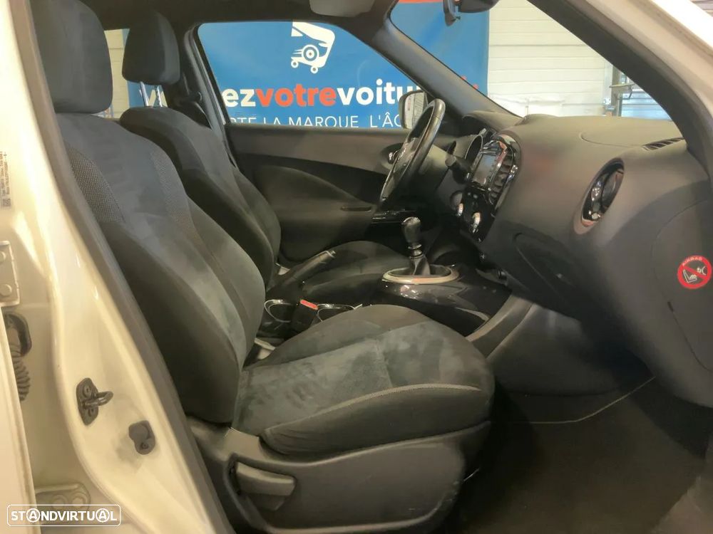 Nissan Juke 1.2 DIG-T Tekna Premium - 9