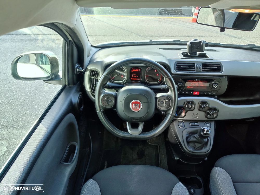 Fiat Panda 1.0 Hybrid - 6
