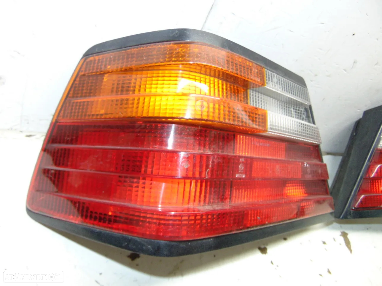 Mercedes W124 farolins - 2