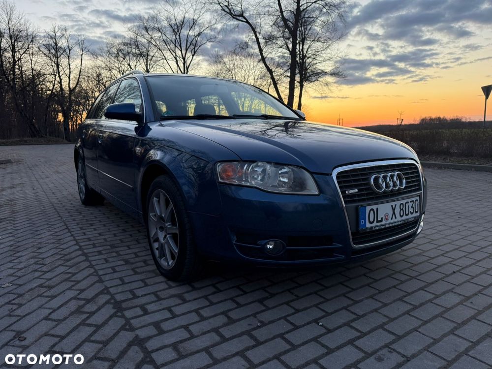 Audi A4 Avant - 2