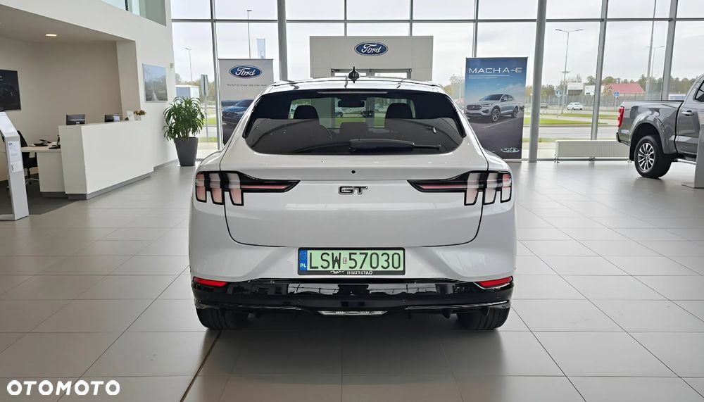 Ford Mustang Mach-E 98kWh AWD GT - 2