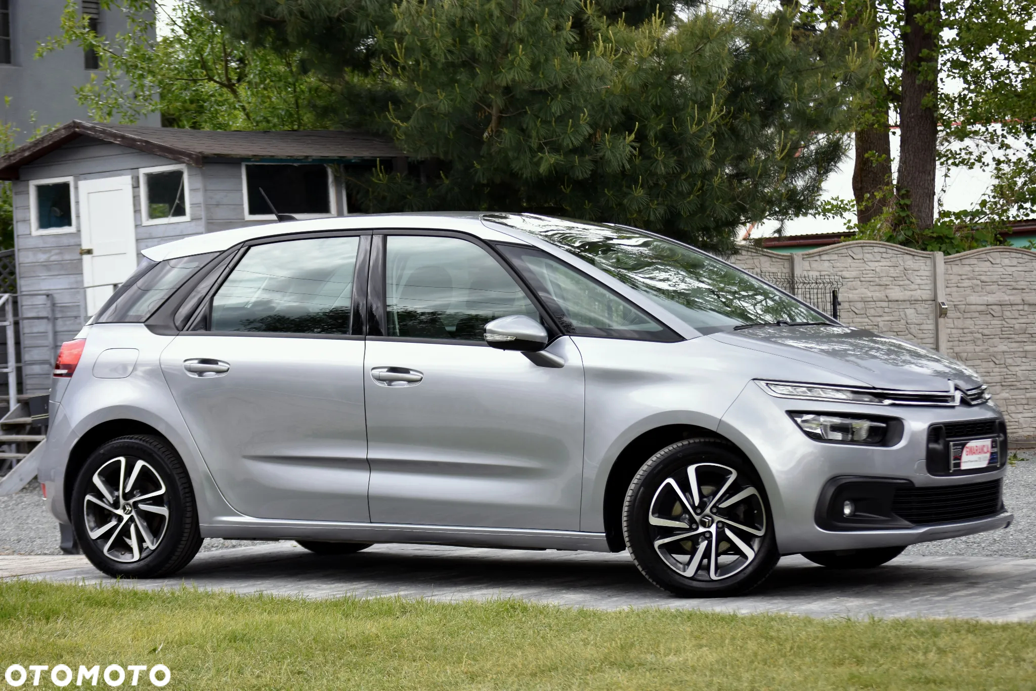 Citroën C4 SpaceTourer PureTech 130 Stop&Start EAT8 SELECTION - 12