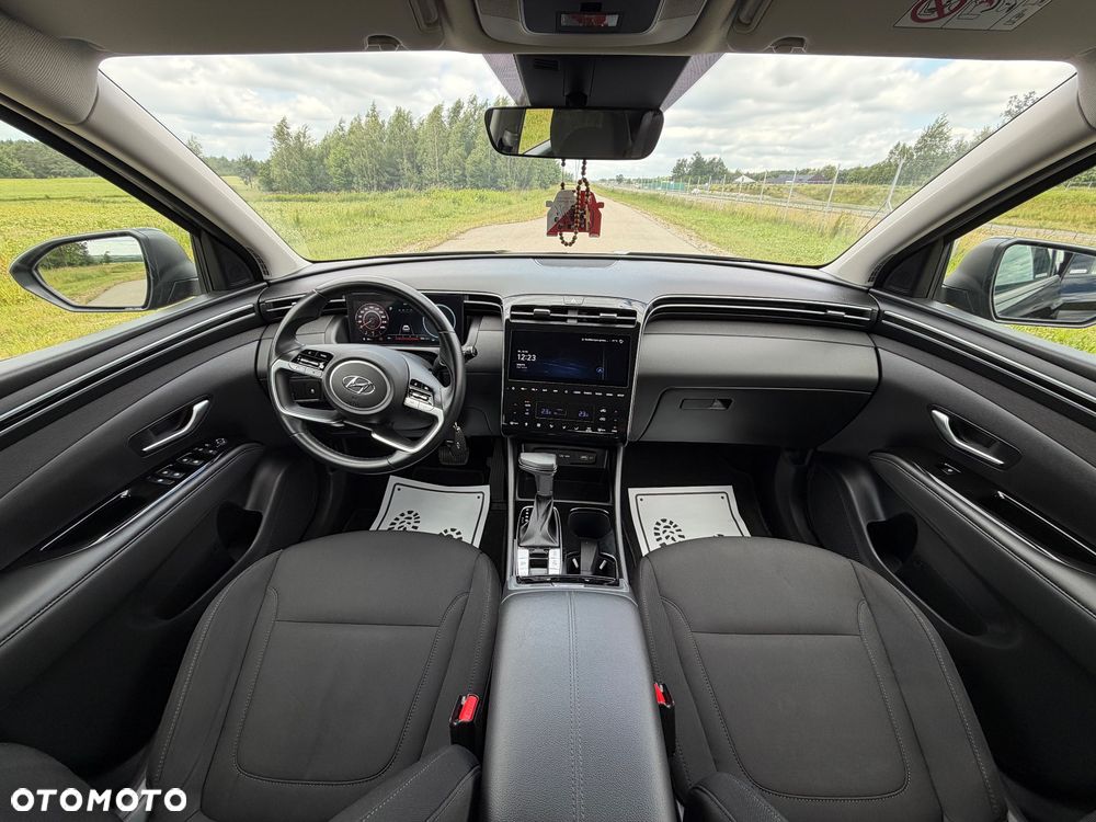 Hyundai Tucson 1.6 CRDi 48V-Hybrid 2WD DCT Prime - 14