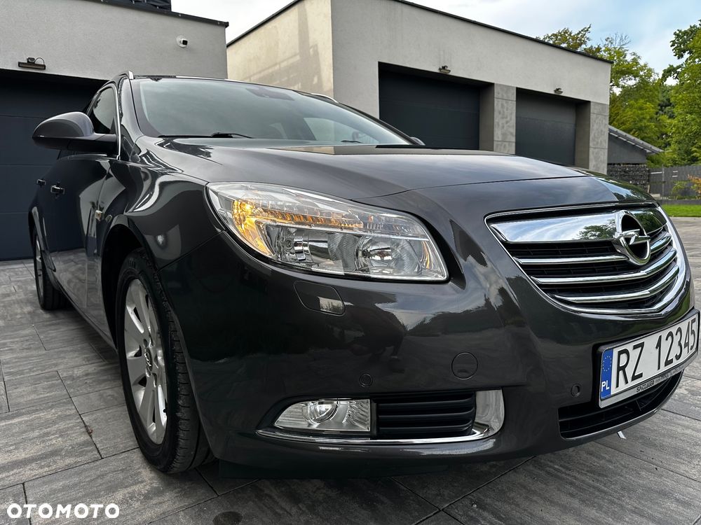 Opel Insignia 2.0 CDTI Sport - 3