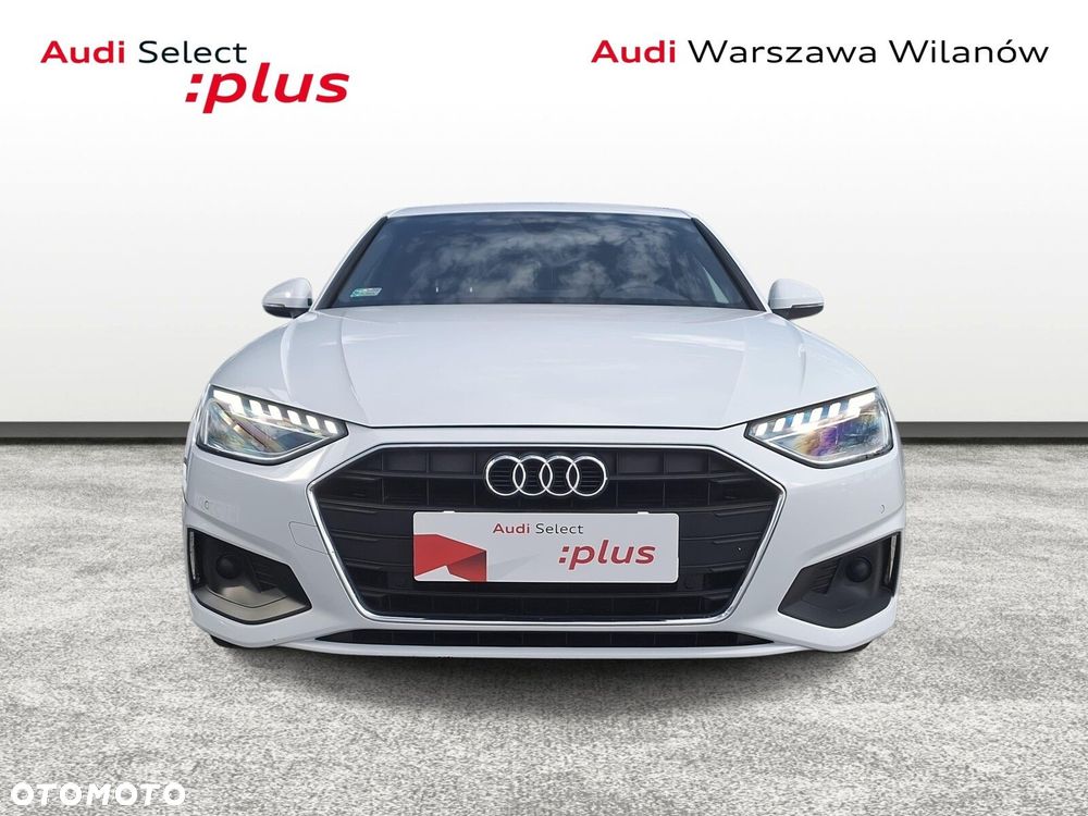 Audi A4 Limousine - 8