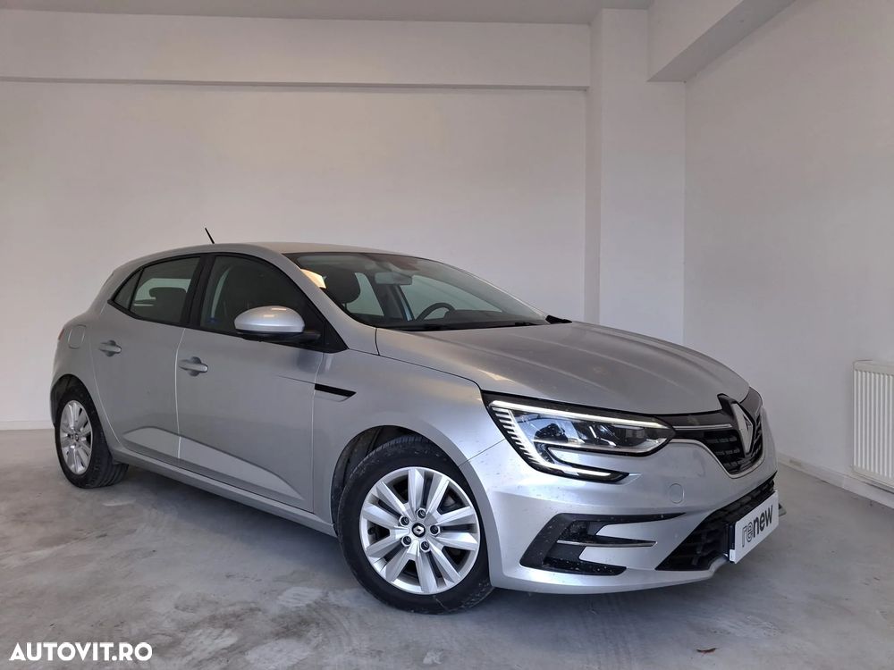 Renault Megane BLUE dCi 115 Techno - 17