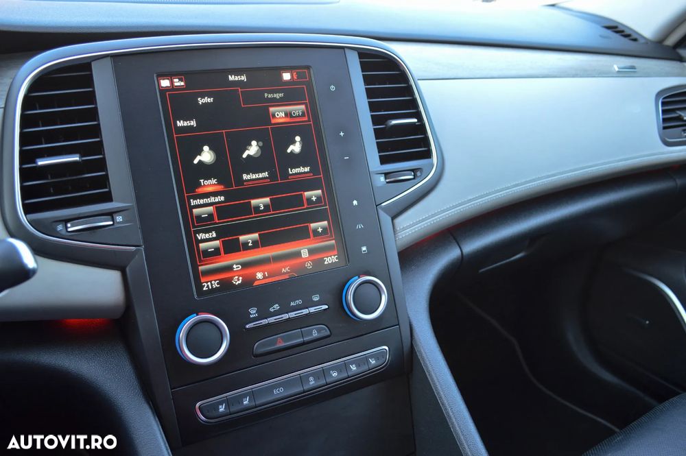 Renault Talisman ENERGY dCi 130 ELYSEE - 16