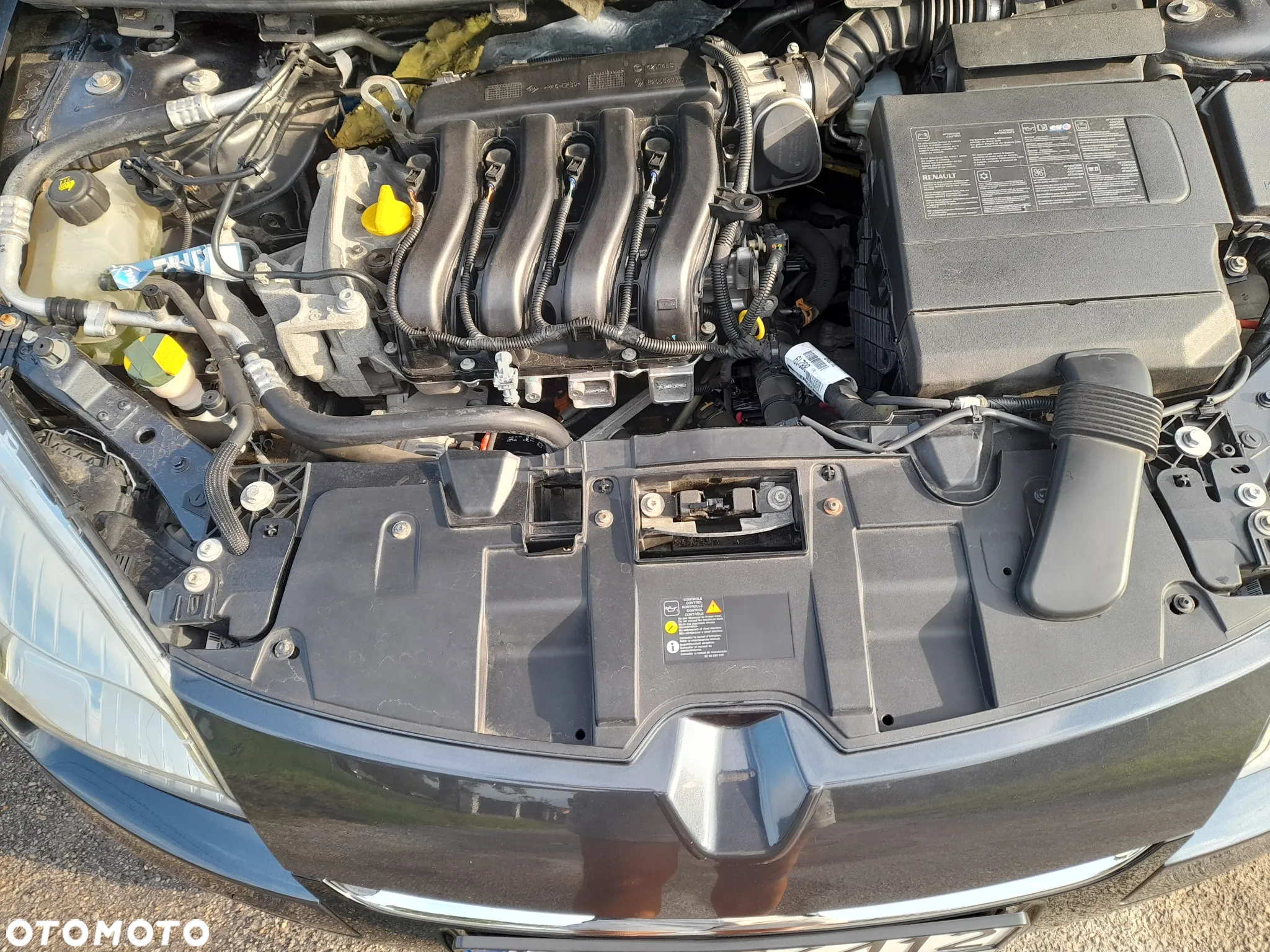 Renault Megane 1.6 16V 100 J'taime - 17