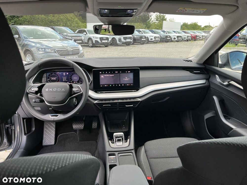 Skoda Octavia 2.0 TDI Selection DSG - 23