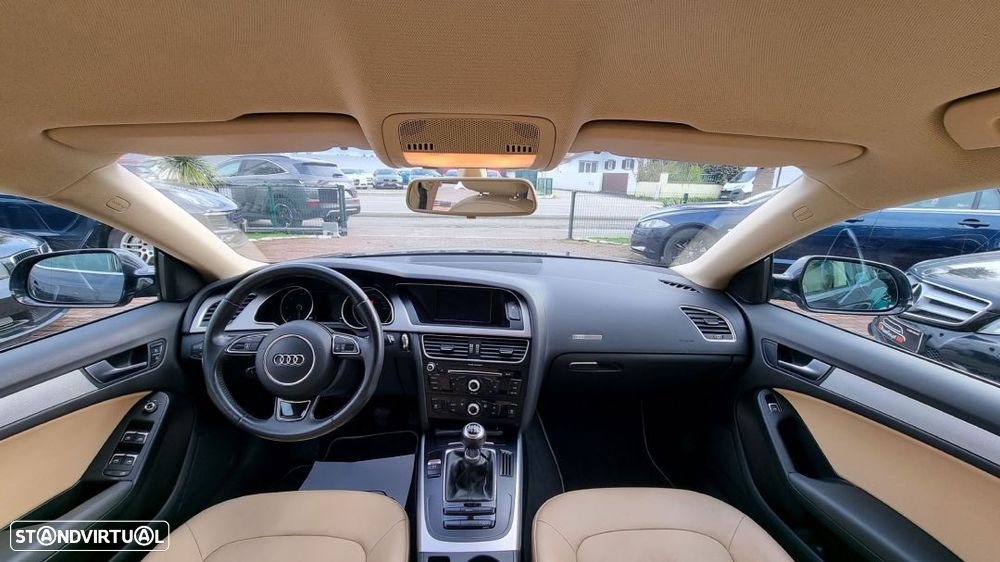 Audi A5 Sportback 2.0 TDI Sport - 9