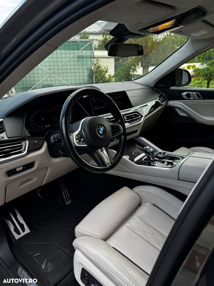 BMW X6 M - 12