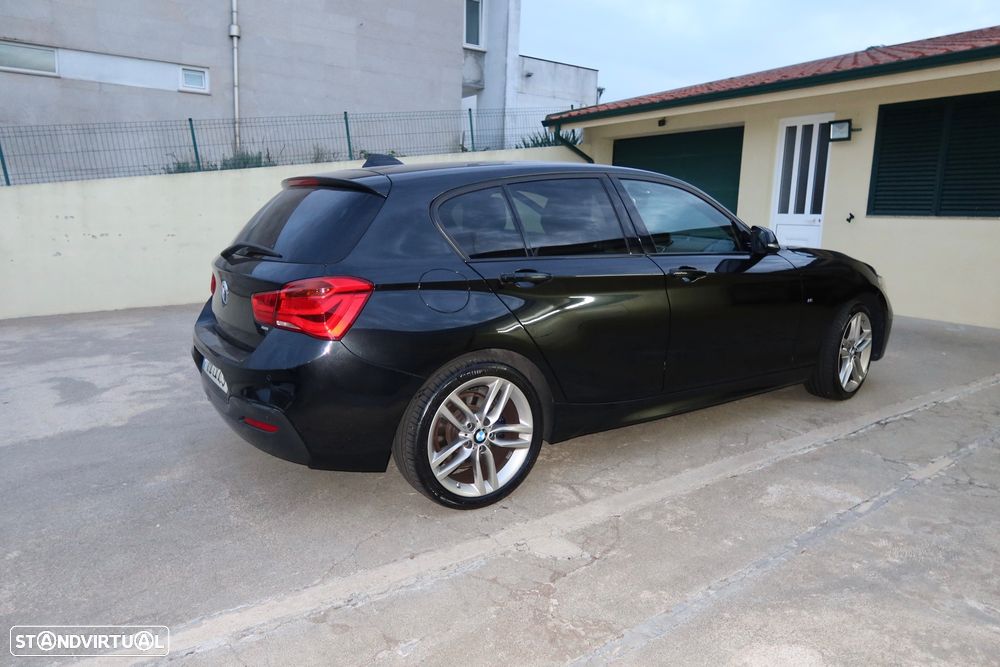 BMW 1 Series 2017 photo 5